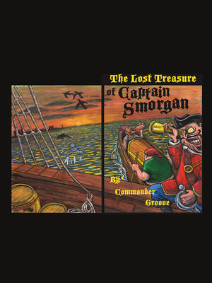 cover image of The Lost Treasure of Captain Smorgan